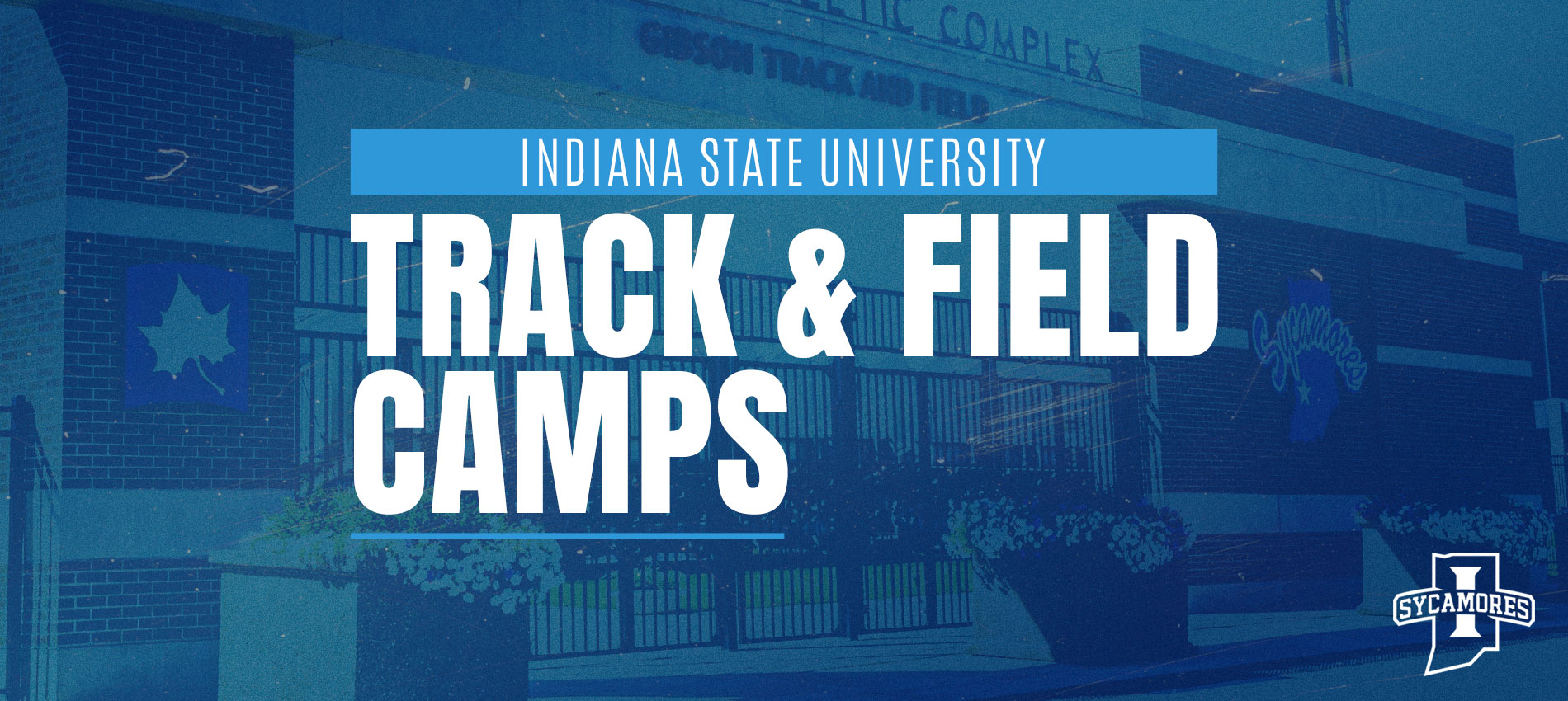 Indiana State Track & Field Slide 1