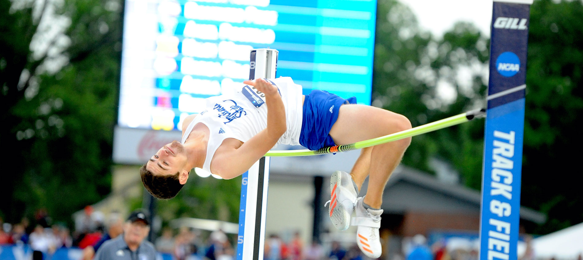 Indiana State Track & Field Slide 2