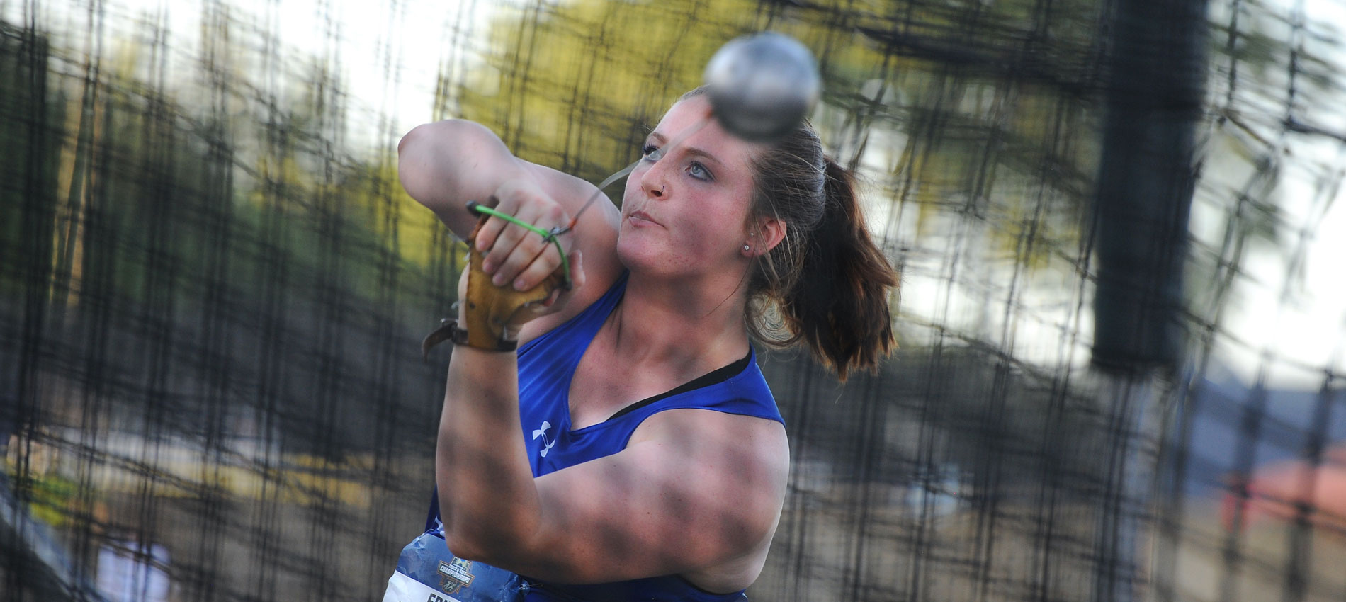 Indiana State Track & Field Slide 3