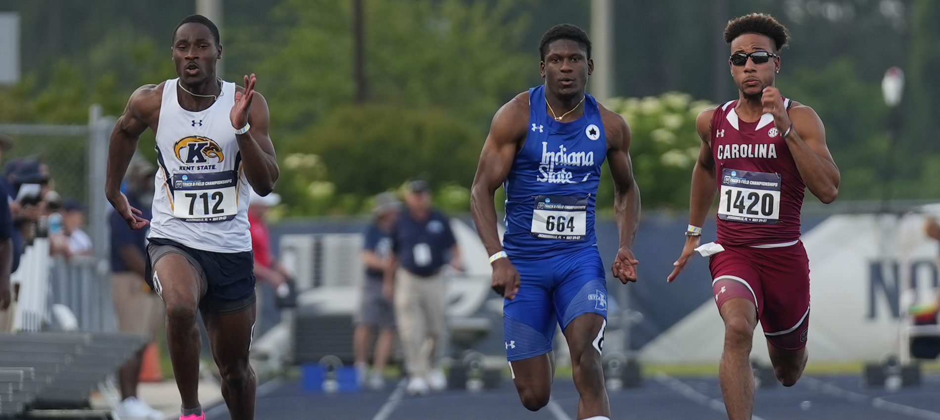 Indiana State Track & Field Slide 4